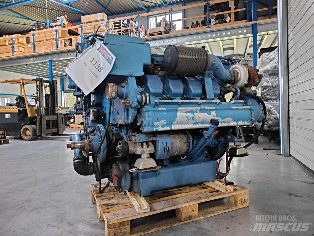 MTU 8V2000 USED Muu