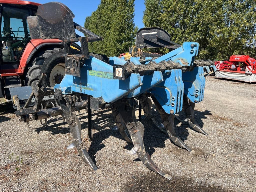 Sicma T-REX 3000 Kultivaatorid