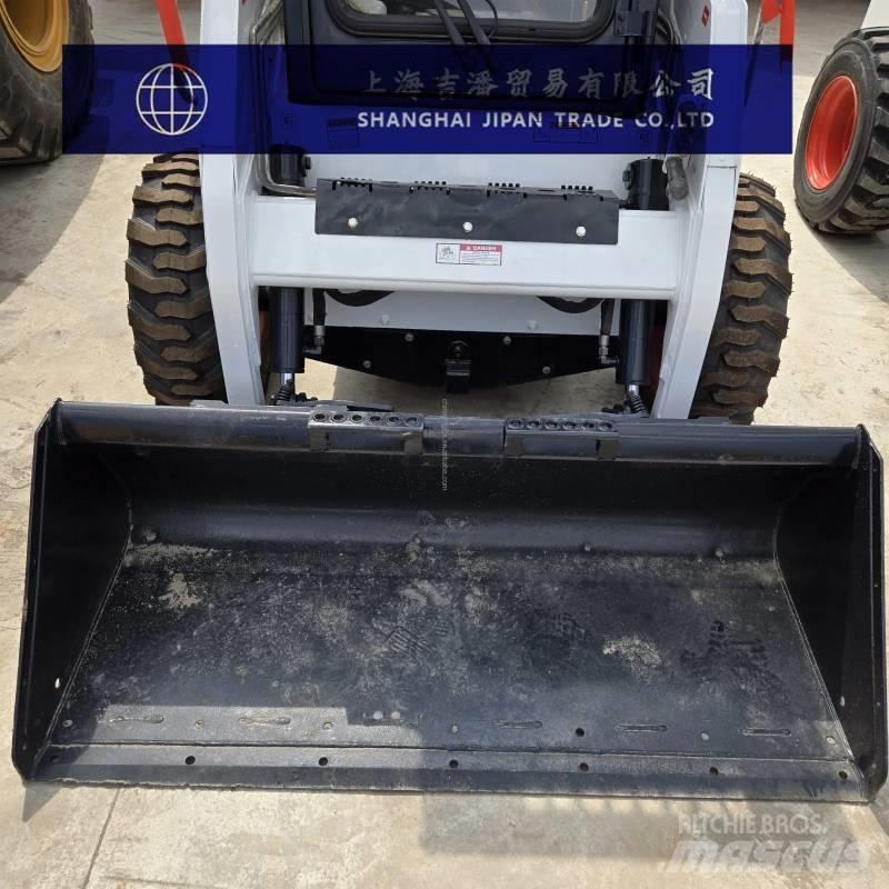 Bobcat S 18 Kompaktlaadurid