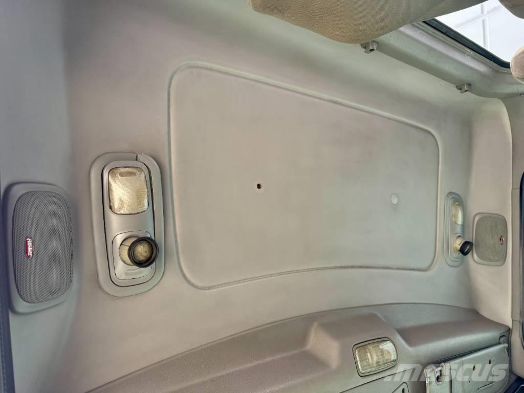 Peterbilt 388 Sadulveokid