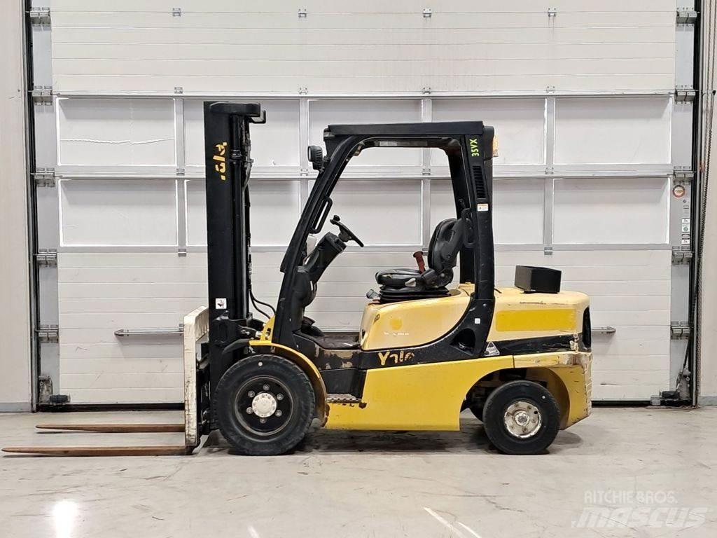 Yale GDP35VX Diiseltõstukid