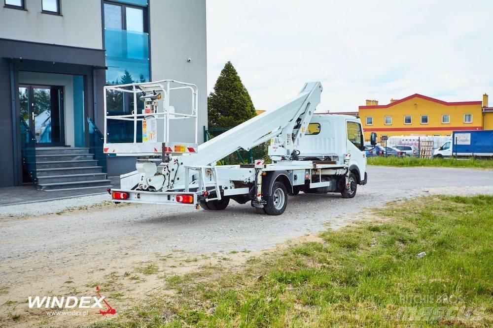 CMC PLA 250 Auto korvtõstukid