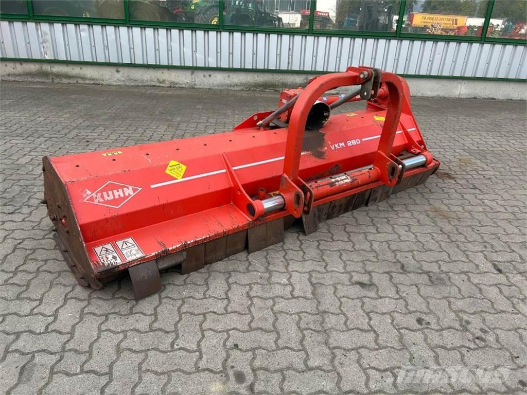 Kuhn VKM 280 Muu silokoristustehnika