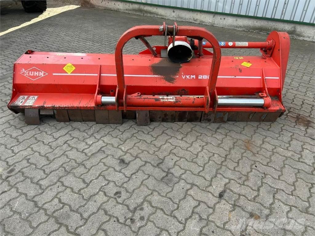 Kuhn VKM 280 Muu silokoristustehnika