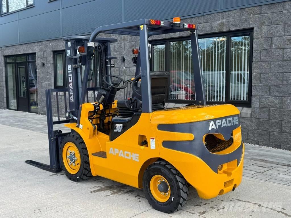 Apache HH307 Diiseltõstukid