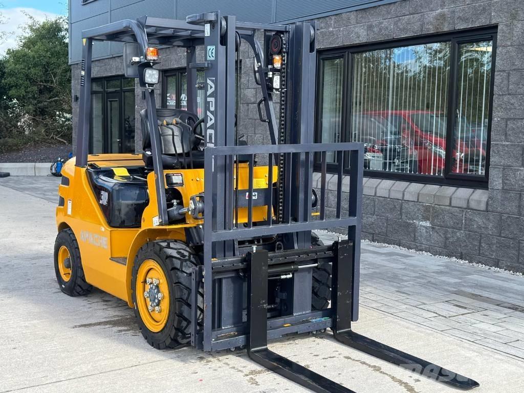 Apache HH307 Diiseltõstukid