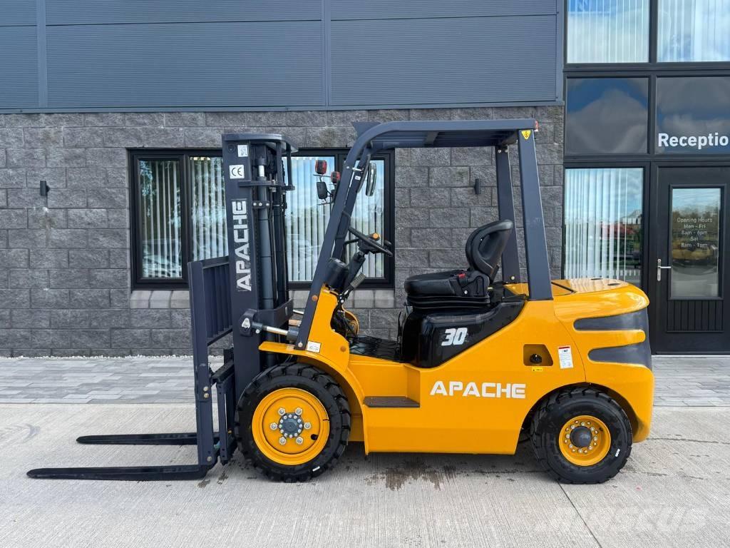 Apache HH307 Diiseltõstukid