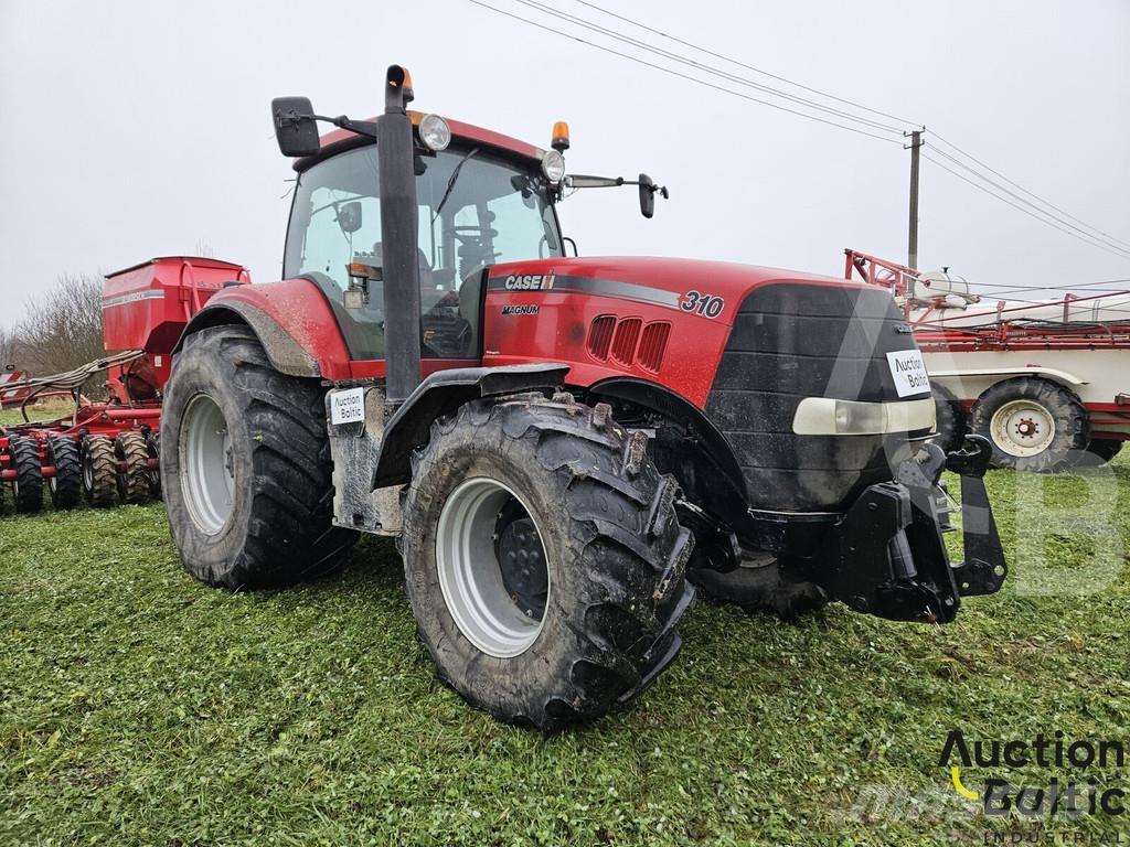 CASE IH Magnum 310 Traktorid