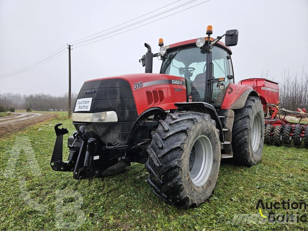 CASE IH Magnum 310 Traktorid