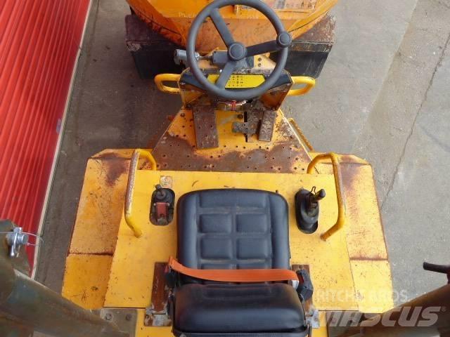 Thwaites 3.5T Swivel Väikekallurid