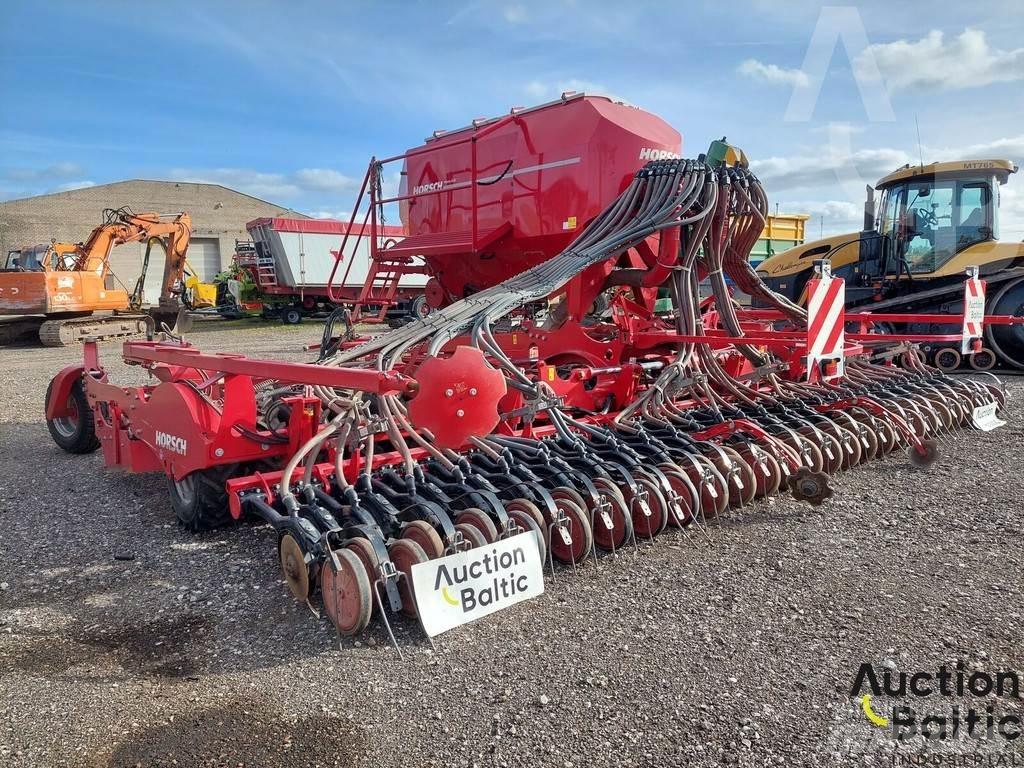 Horsch Pronto 8 DC Külvikud