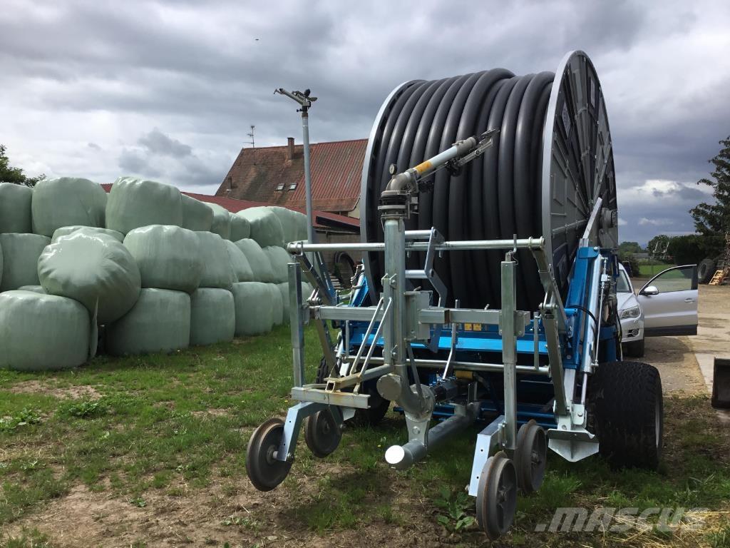 Casella Hydrojet Kastmissüsteemid