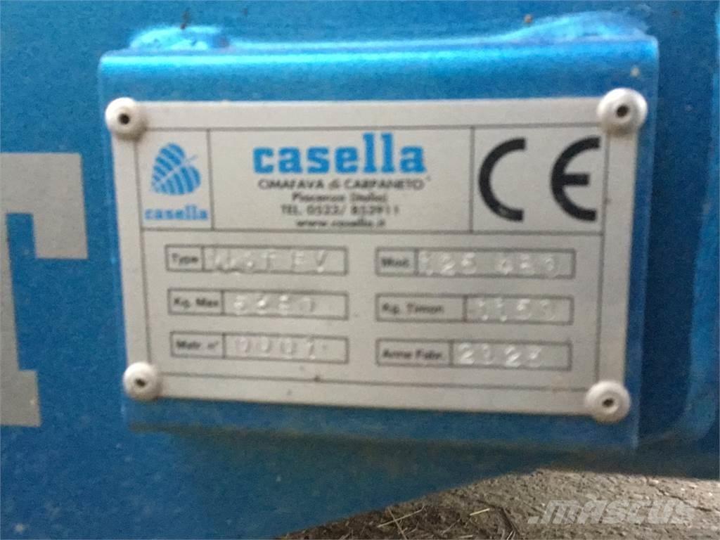 Casella Hydrojet Kastmissüsteemid