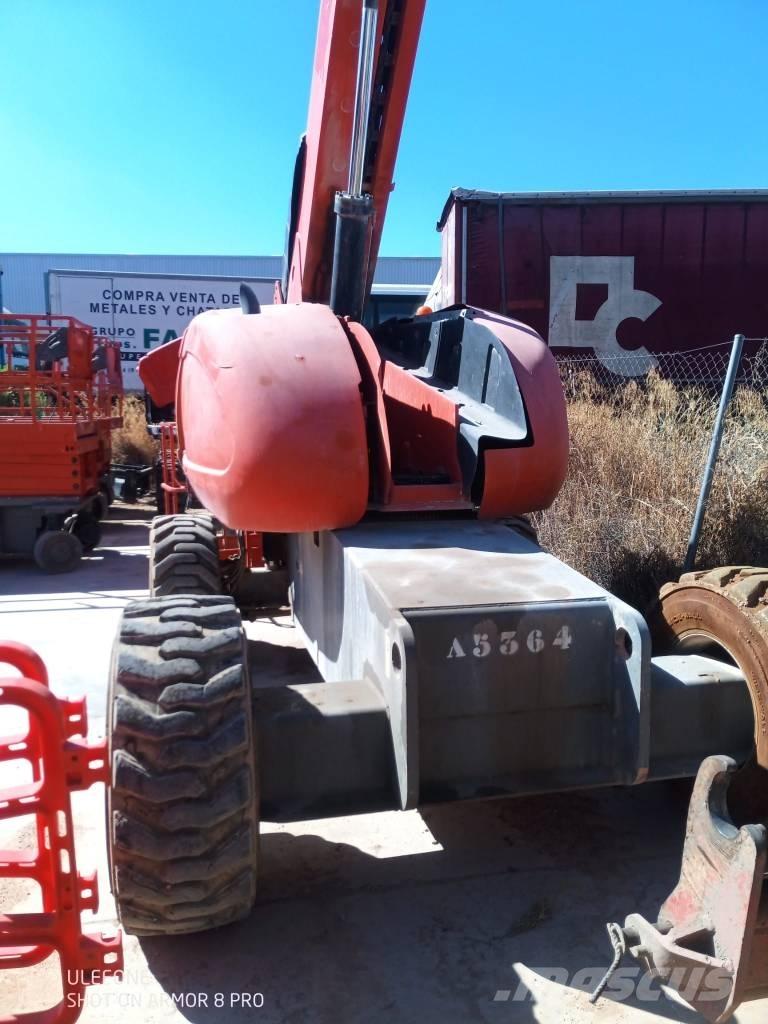JLG 660 SJ Teleskoop poomtõstukid