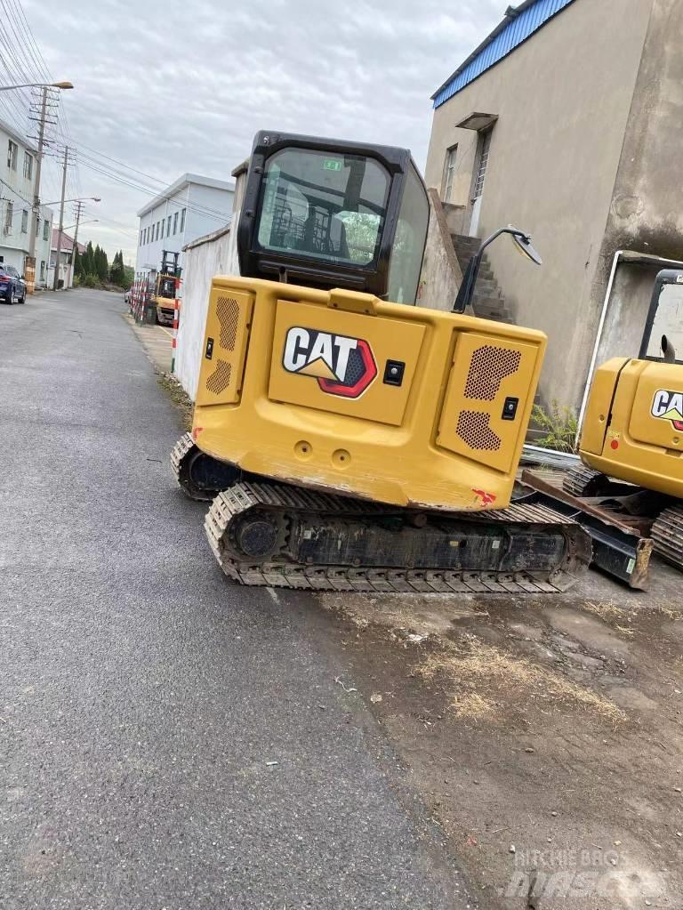 CAT 306 Miniekskavaatorid < 7 t