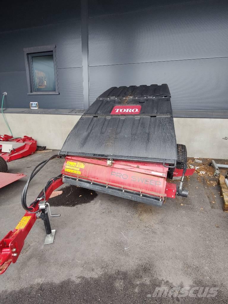 Toro ProSweep 5200 Muu kommunaaltehnika