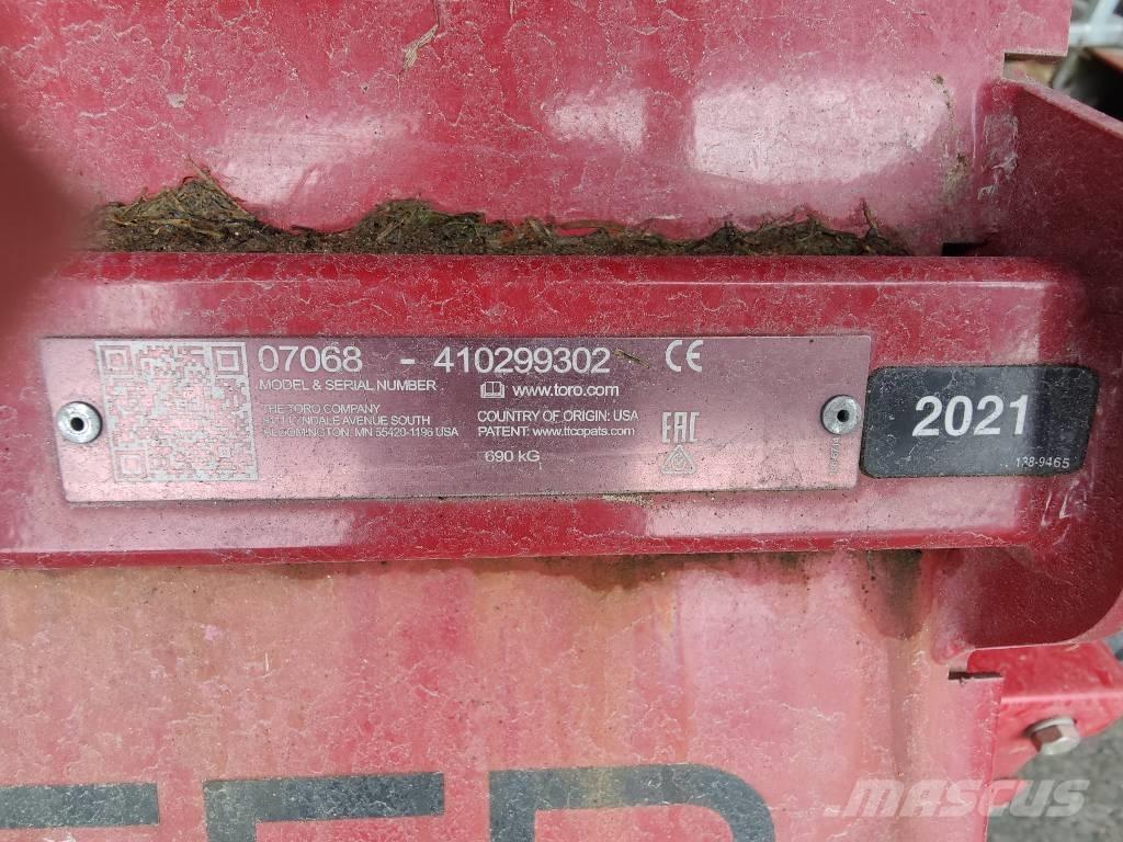 Toro ProSweep 5200 Muu kommunaaltehnika