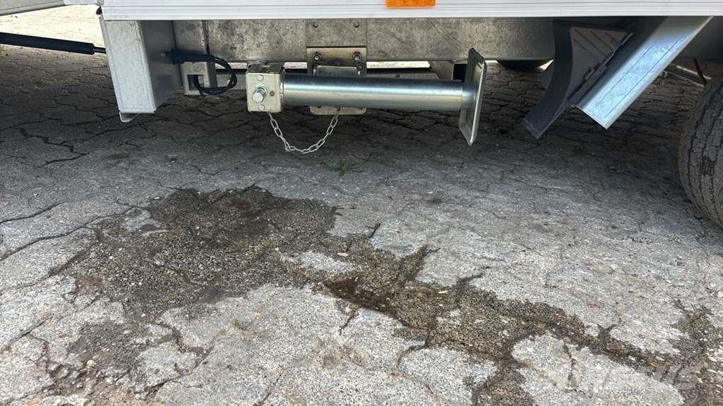 Unsinn ISO4 Muud poolhaagised