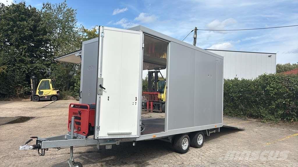 Unsinn ISO4 Muud poolhaagised