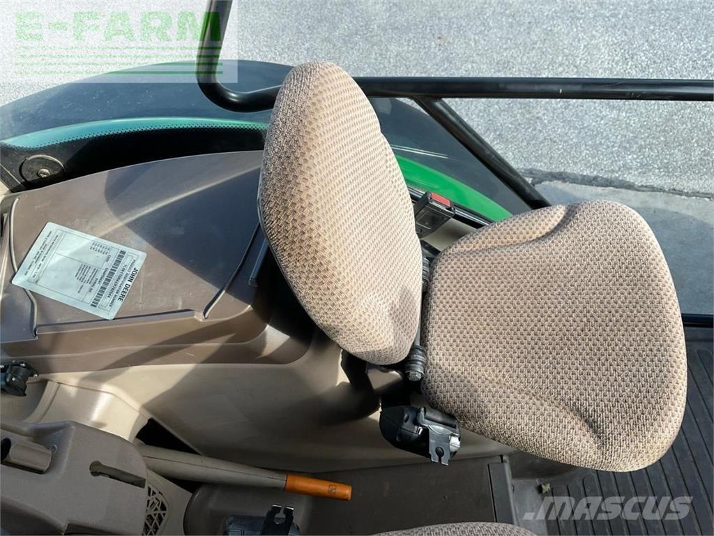 John Deere 6170R Traktorid