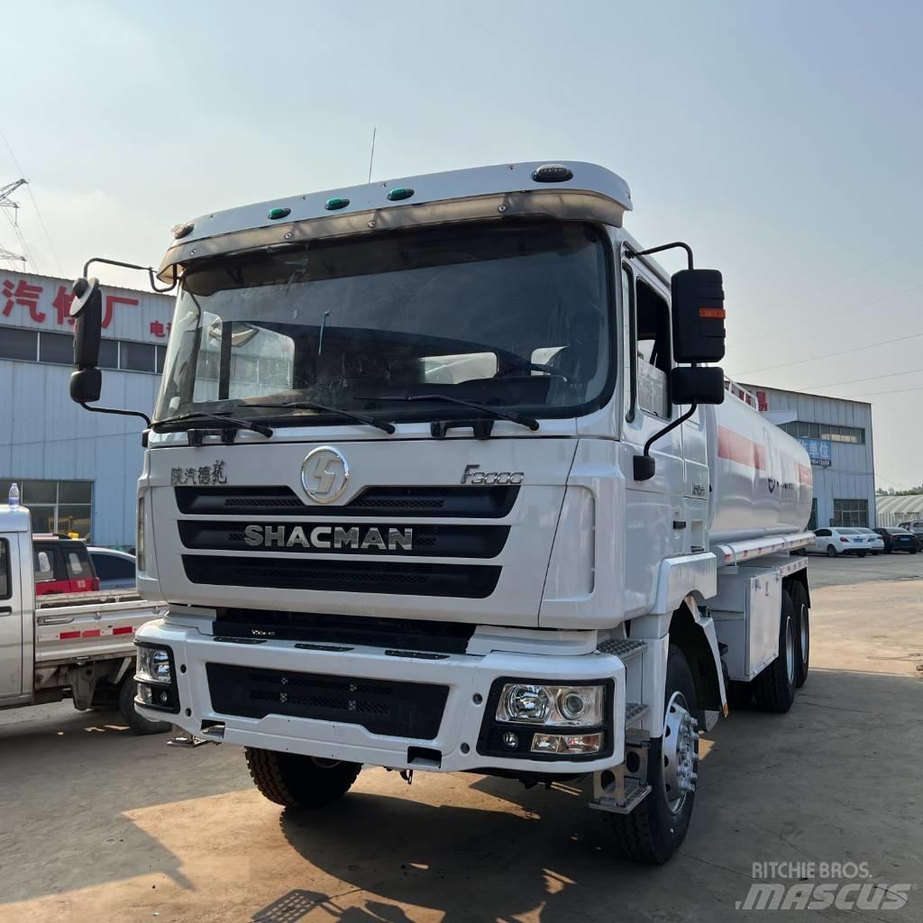Shacman F3000 6x4 Veepaagiga autod