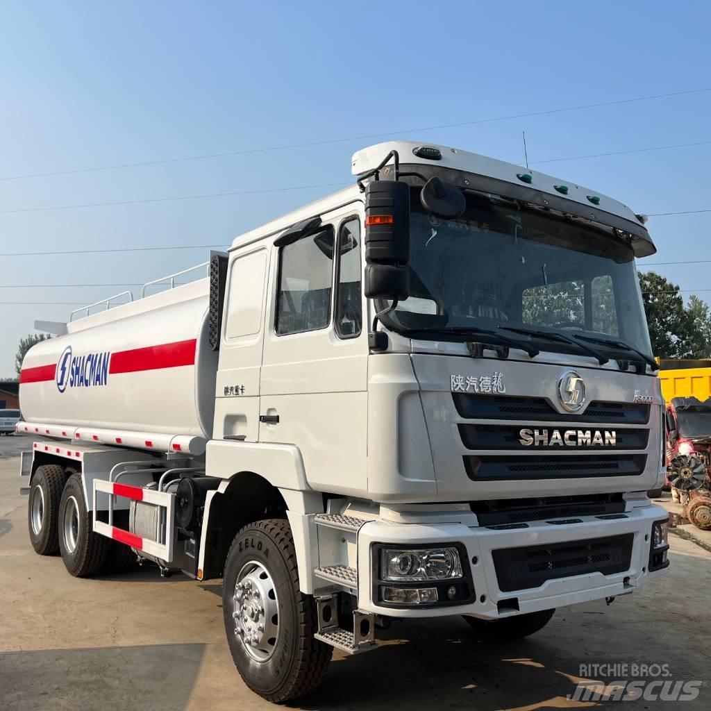 Shacman F3000 6x4 Veepaagiga autod