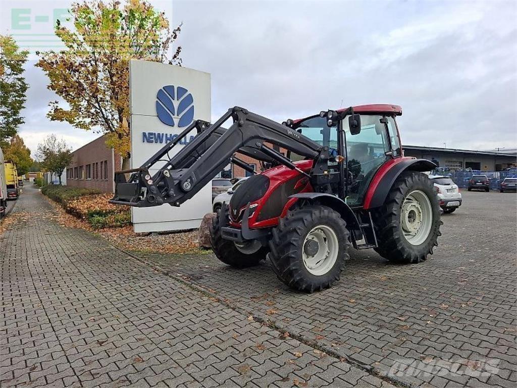 Valtra a95 hi-tech Traktorid
