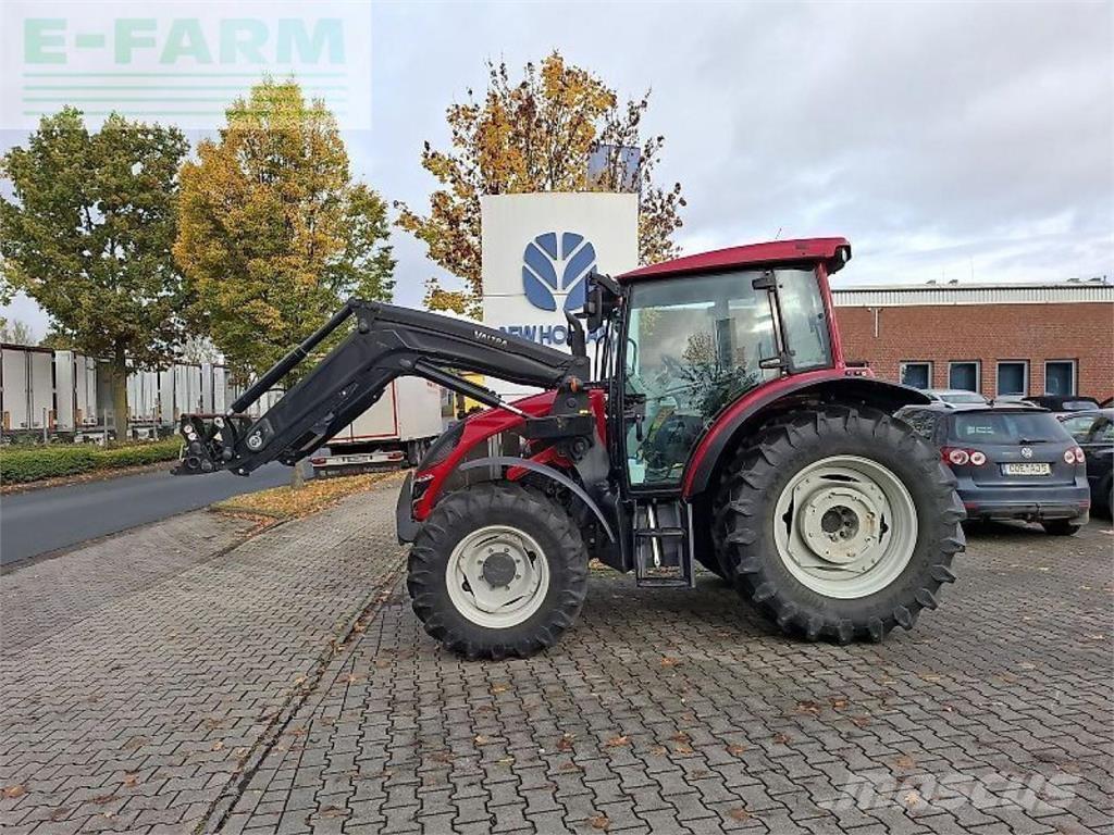 Valtra a95 hi-tech Traktorid