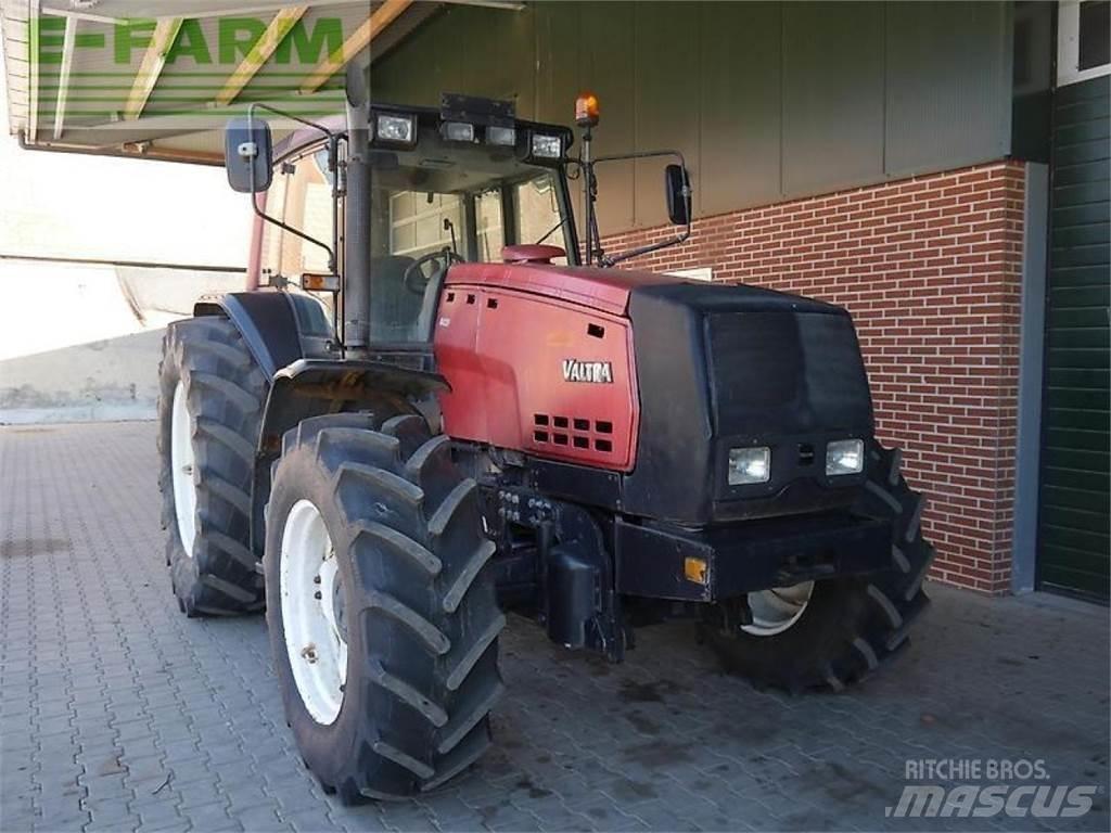 Valtra 8450 Traktorid
