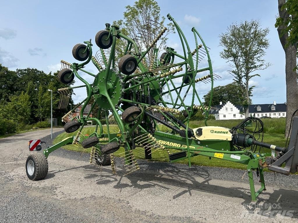 Krone Swadro TC 1000 Vaalutid ja kaarutid