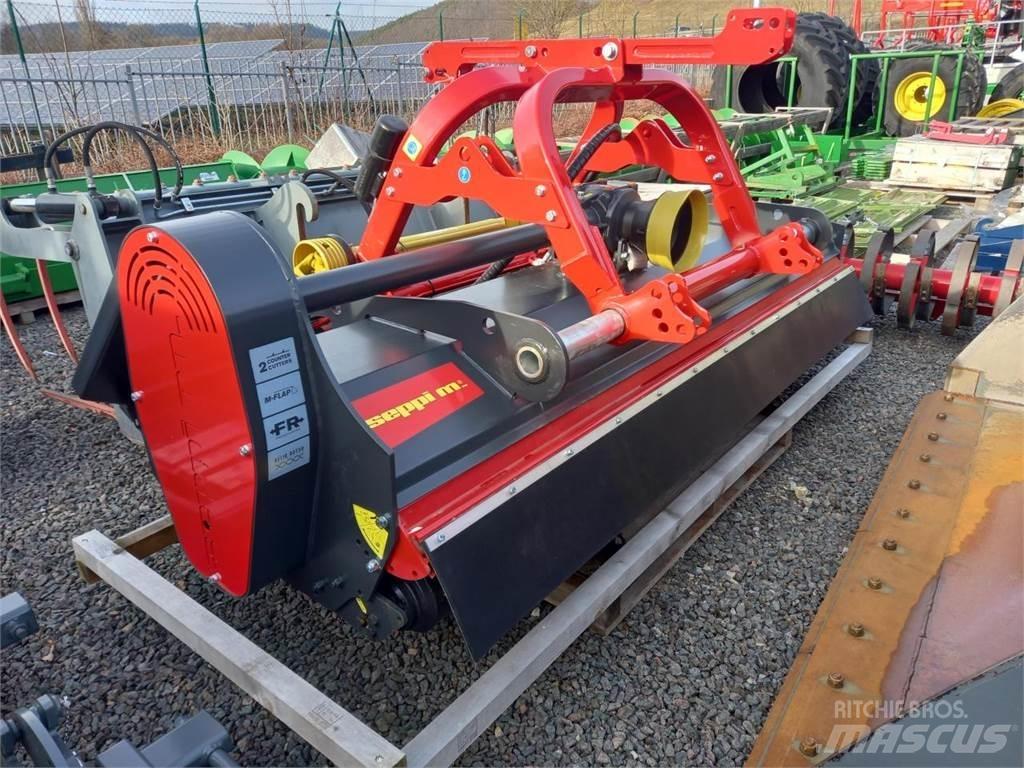 Seppi WBS FH 275 Karjamaade niidukid / pealselõikurid