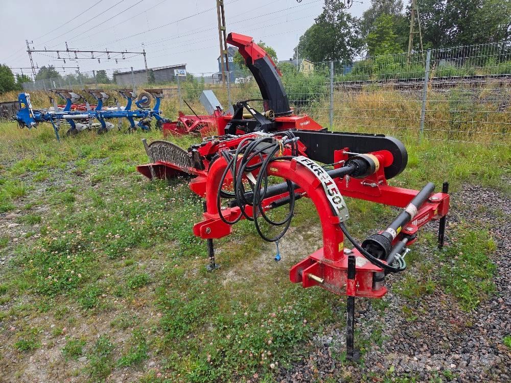 Fransgård FKR-1501 Karjamaade niidukid / pealselõikurid