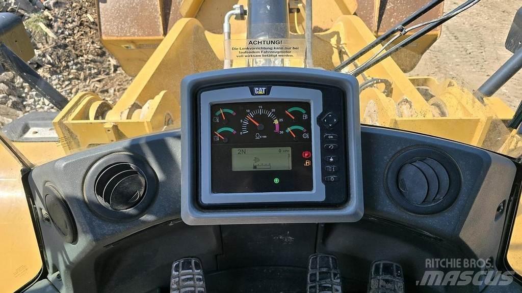 CAT 966K Radlader Rataslaadurid