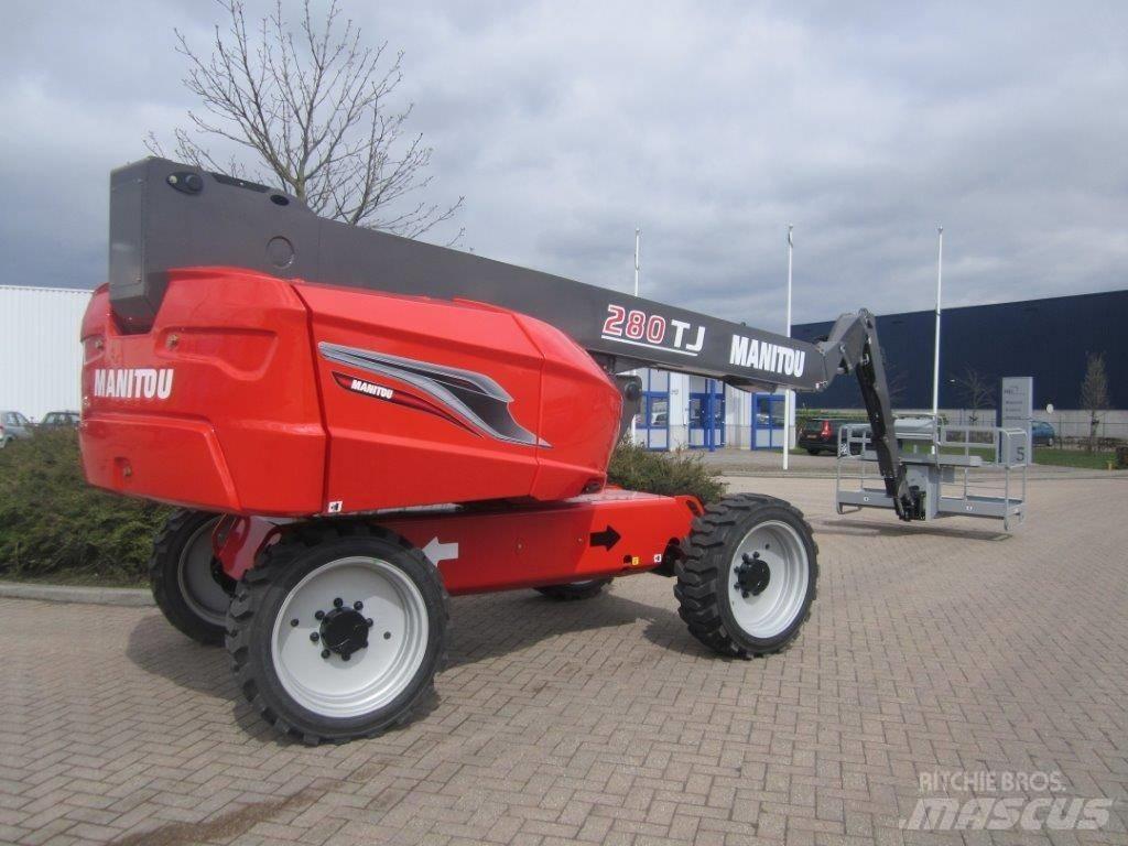 Manitou 280TJ | 2022 Teleskoop poomtõstukid