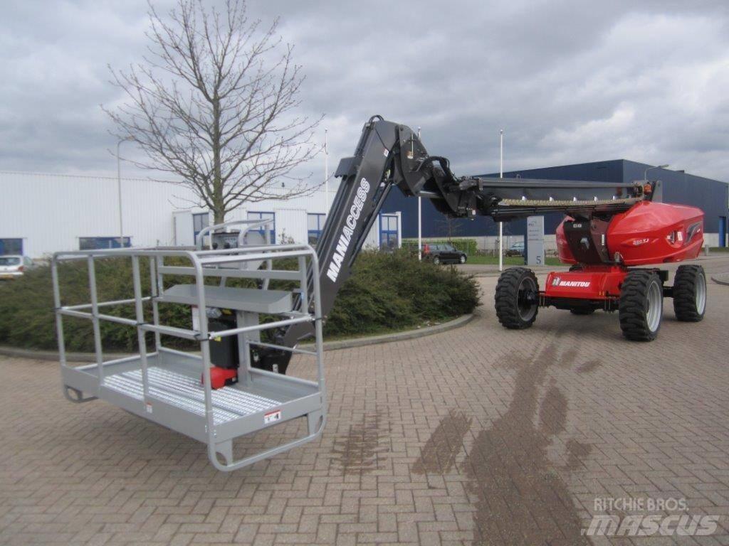 Manitou 280TJ | 2022 Teleskoop poomtõstukid