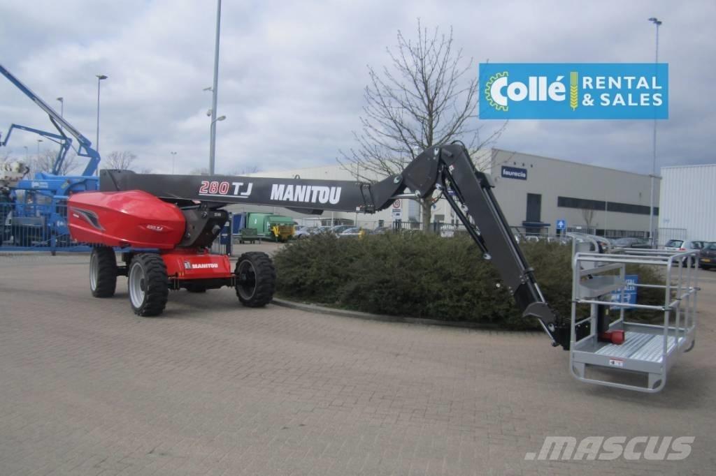 Manitou 280TJ | 2022 Teleskoop poomtõstukid