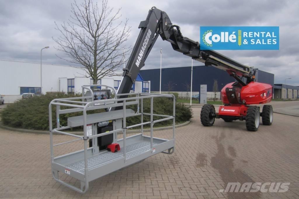 Manitou 280TJ | 2022 Teleskoop poomtõstukid