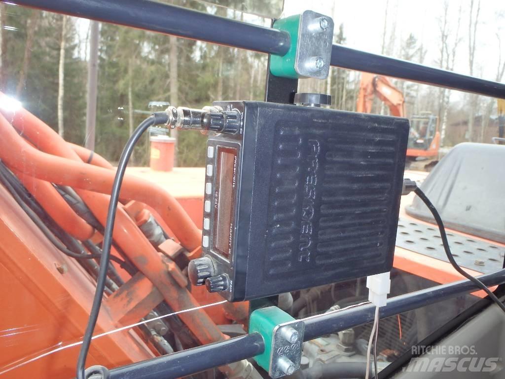 Hitachi ZX 280 LC-3 Roomikekskavaatorid