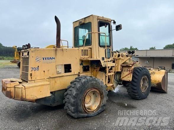 Komatsu WA 320-1 Rataslaadurid