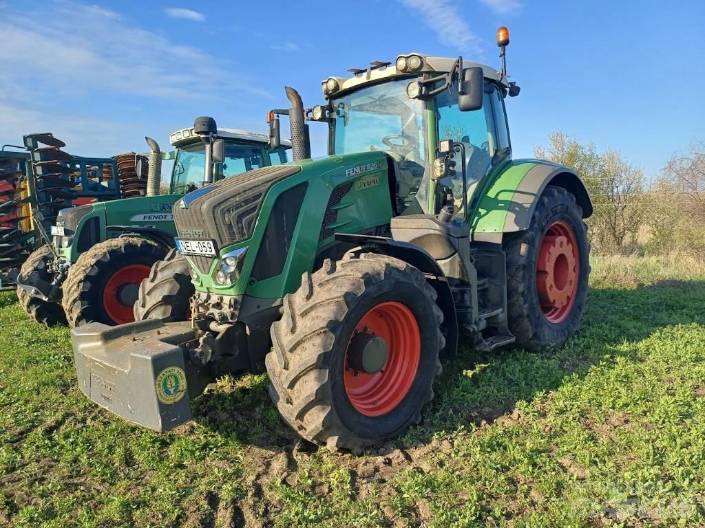 Fendt 826 Profi Traktorid