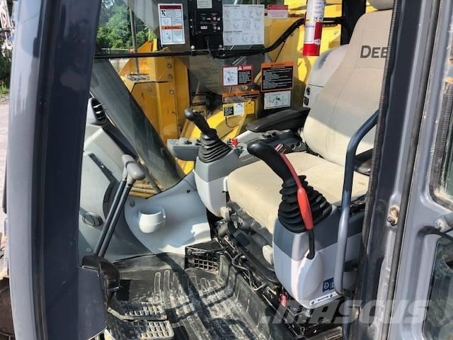 DEERE 245G LC Roomikekskavaatorid