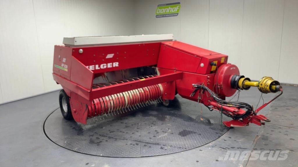 Welger AP 830 Heinapressid