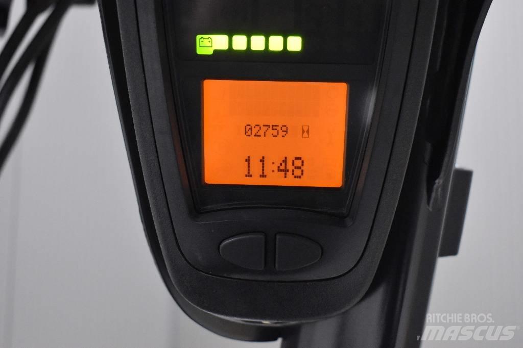 Linde E 14-01 Elektritõstukid