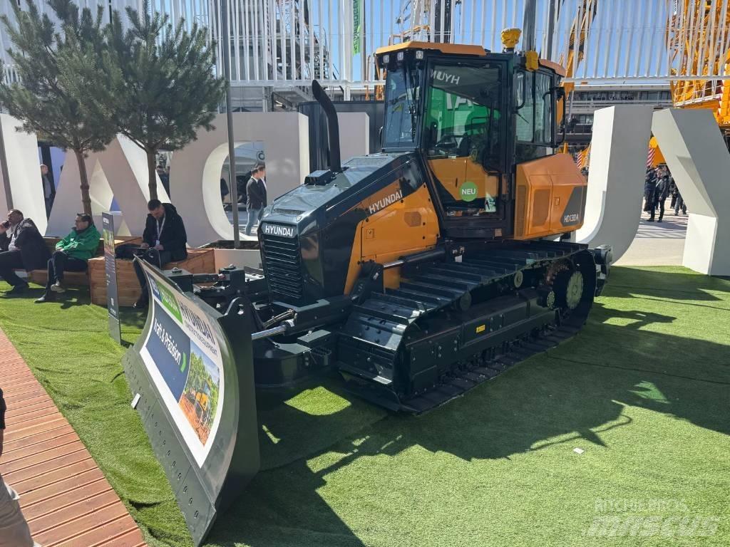 Hyundai HD 130 A Buldooserid