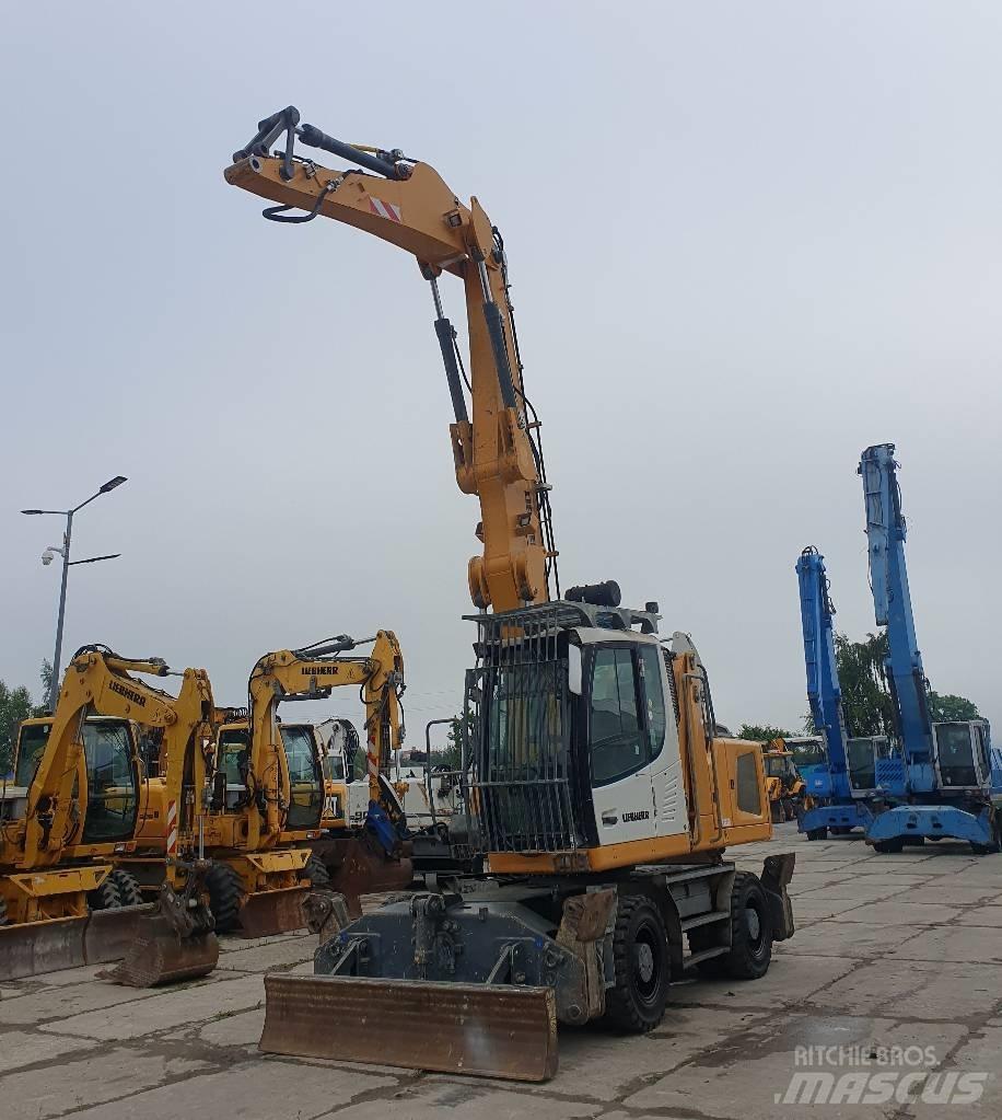 Liebherr LH 22 M Materjalikäitlusmasinad