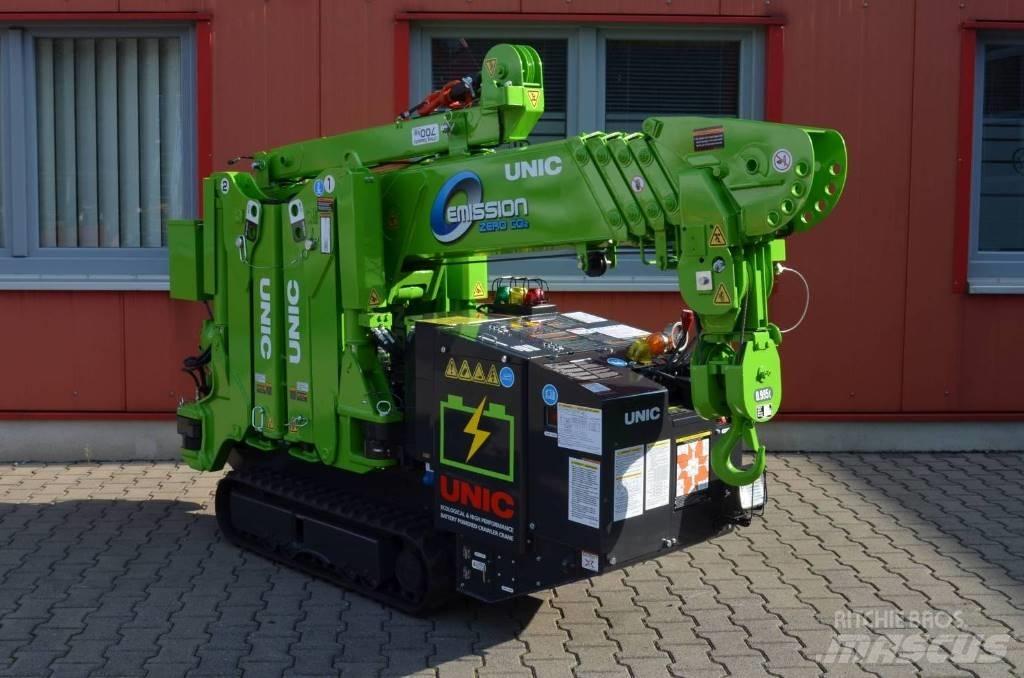 Unic ECO URW-095 Minikraanad
