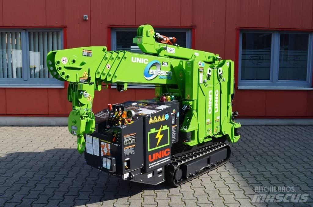 Unic ECO URW-095 Minikraanad