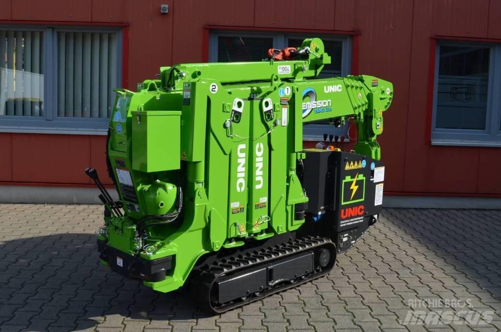 Unic ECO URW-095 Minikraanad