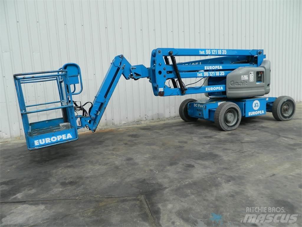 Genie Z45 25JDC Iseliikuvad poomtõstukid