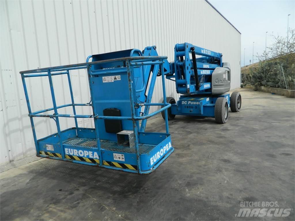 Genie Z45 25JDC Iseliikuvad poomtõstukid